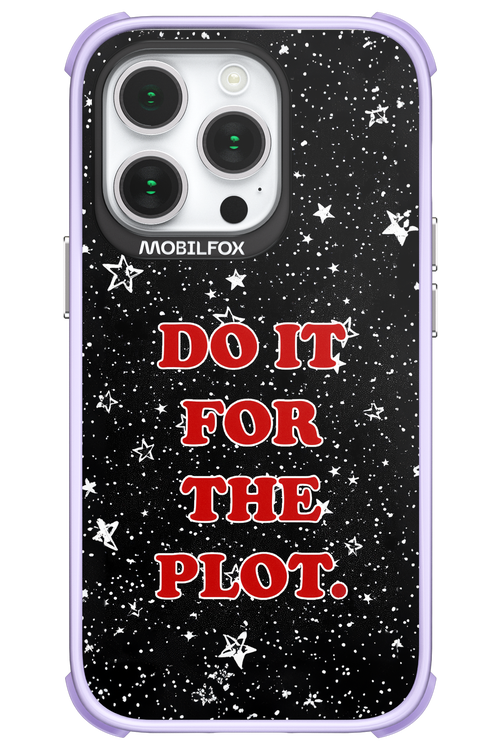 For The Plot - Apple iPhone 14 Pro