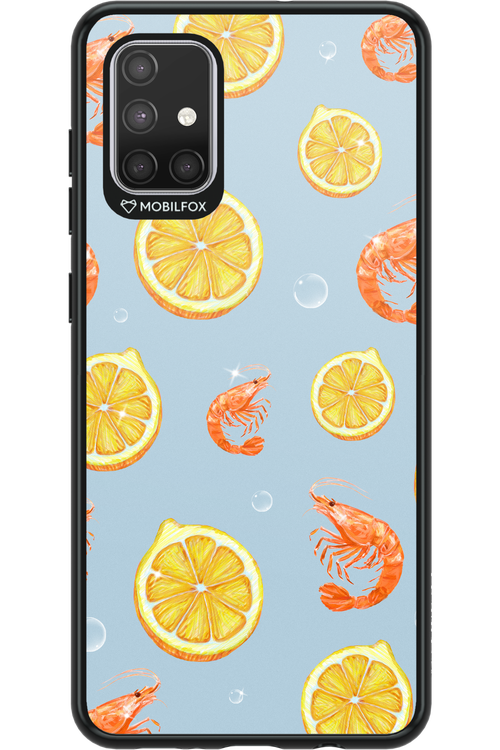 Sour Shrimp - Samsung Galaxy A71