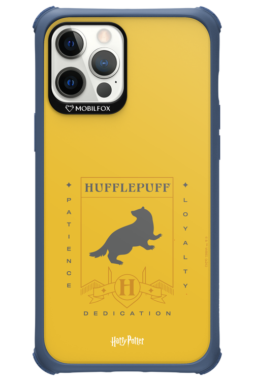 Hufflepuff. - Apple iPhone 12 Pro Max