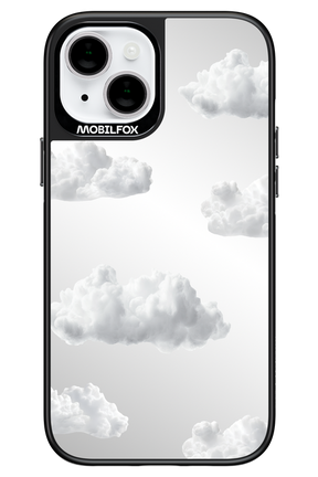 Cloud Pillows Mirror - Apple iPhone 14