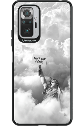 Don't give a  - Xiaomi Redmi Note 10 Pro