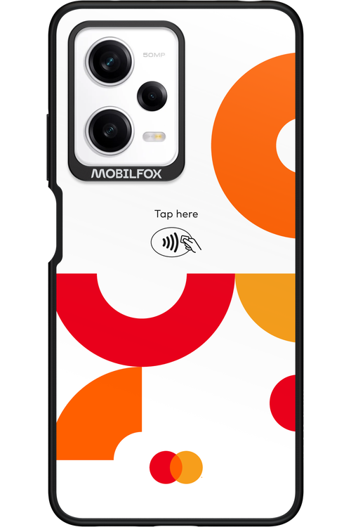 MC EU White 2.0 - Xiaomi Redmi Note 12 Pro 5G