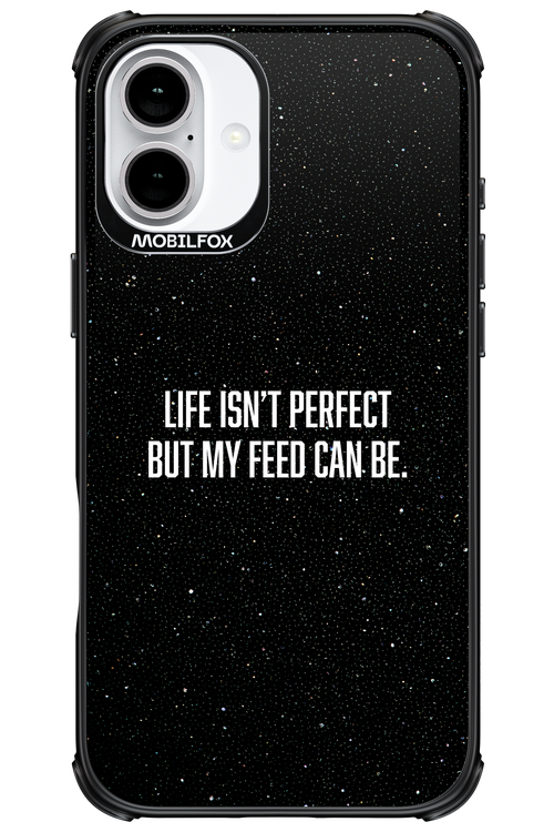 My feed 2.0 - Apple iPhone 16 Plus
