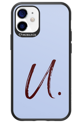 (Jellyfish Presso) U 2.0 - Apple iPhone 12 Mini
