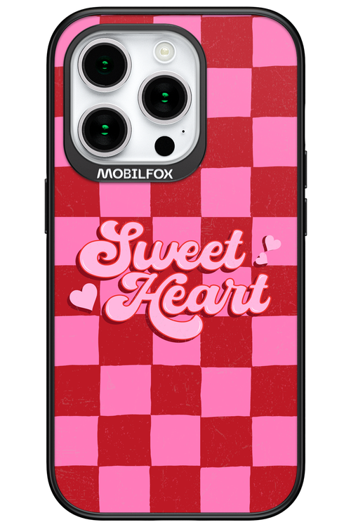 Sweat Heart - Apple iPhone 15 Pro