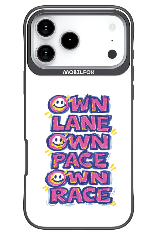 OWN 2.0 - Apple iPhone 17 Pro Max