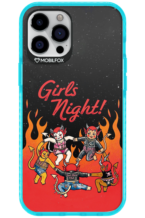 Girls Night 2.0 - Apple iPhone 12 Pro Max