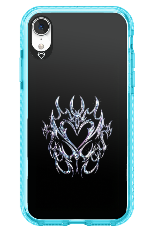Silver Soul 2.0 - Apple iPhone XR
