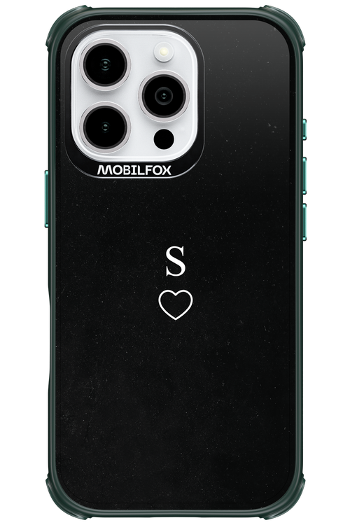 S Black 2.0 - Apple iPhone 16 Pro