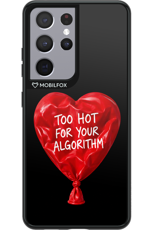 Too Hot 2.0 - Samsung Galaxy S21 Ultra