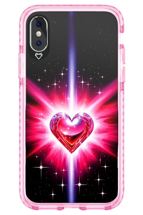 Bright Heart 2.0 - Apple iPhone X