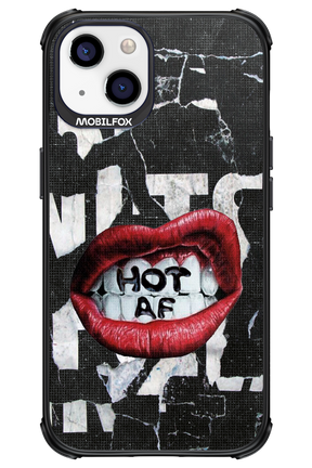 HOT AS F - Apple iPhone 13