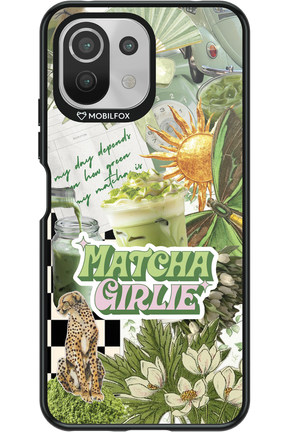 MATCHA - Xiaomi Mi 11 Lite (2021)