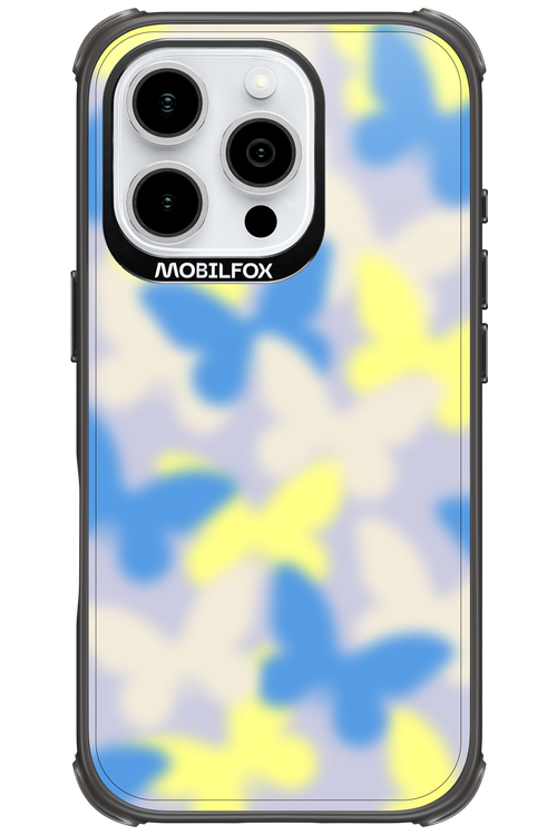 Pastel Butter - Apple iPhone 16 Pro