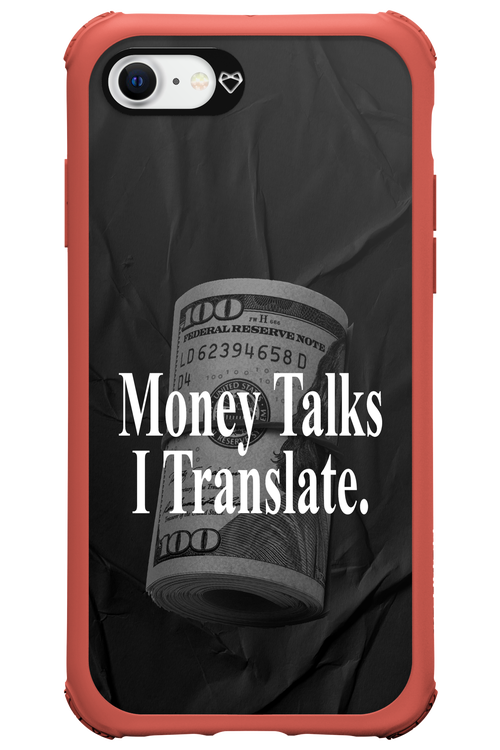 Money Talks III 2.0 - Apple iPhone 8
