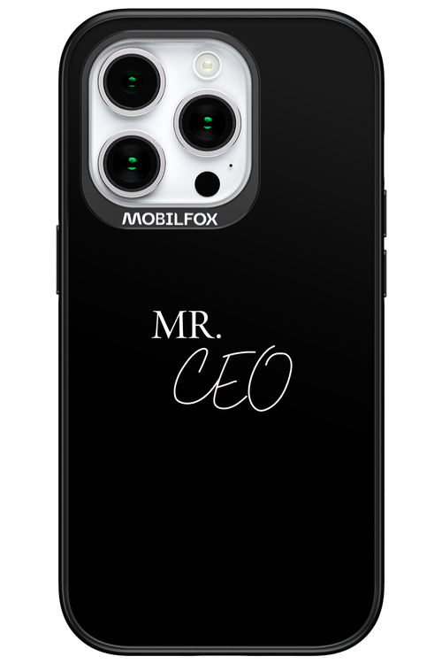 Mr. CEO  - Apple iPhone 15 Pro