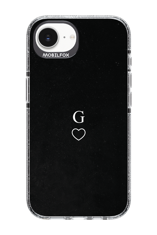 G Black 2.0 - Apple iPhone 16e