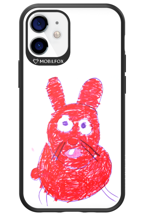 Red Bunny 2.0 - Apple iPhone 12 Mini