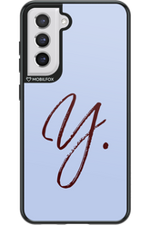 (Jellyfish Presso) Y 2.0 - Samsung Galaxy S21 FE