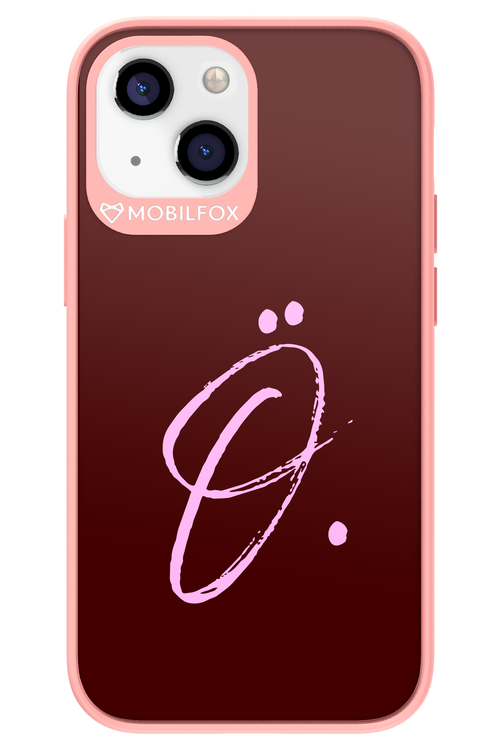 (Dark Blush) O II - Apple iPhone 13 Mini