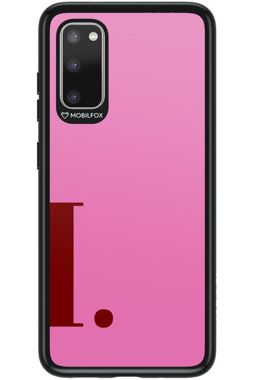 I (Sorbet) 2.0 - Samsung Galaxy S20