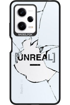 Broken Glass - Xiaomi Redmi Note 12 Pro 5G