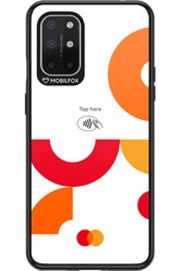MC EU White 2.0 - OnePlus 8T