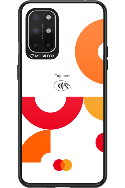 MC EU White 2.0 - OnePlus 8T