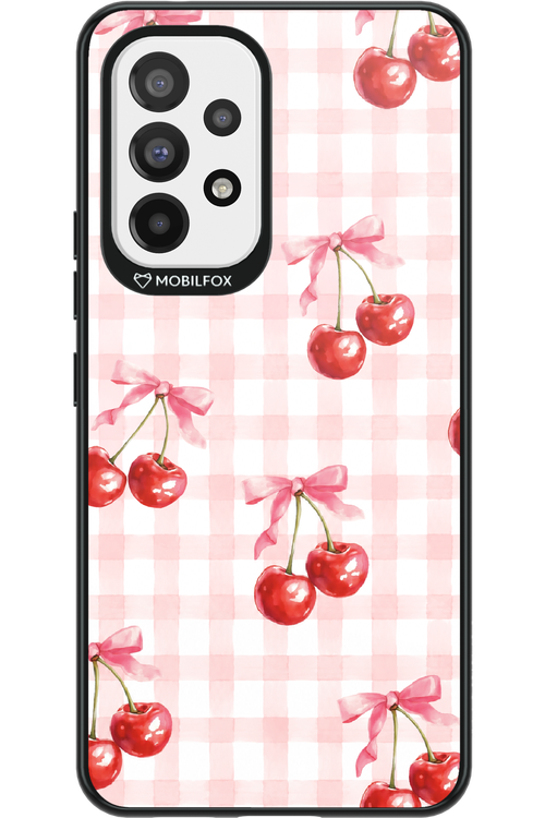 Cherry-Cherry Lady 2.0 - Samsung Galaxy A53