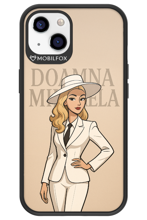 Business Girl 2.0 - Apple iPhone 13