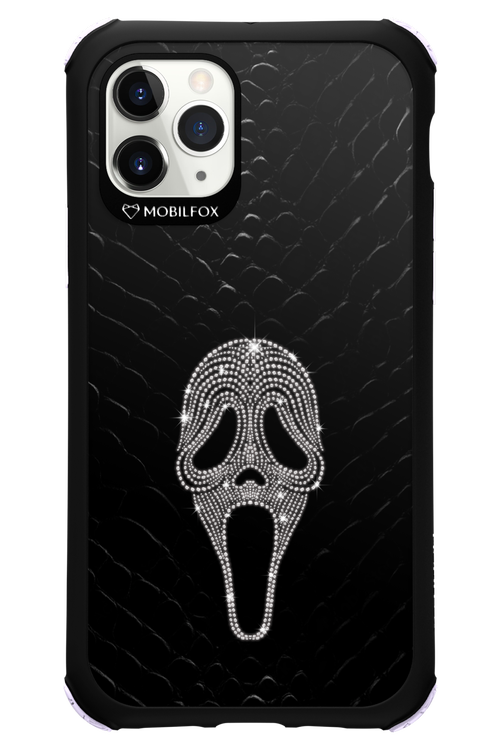 Glitter Ghost - Apple iPhone 11 Pro