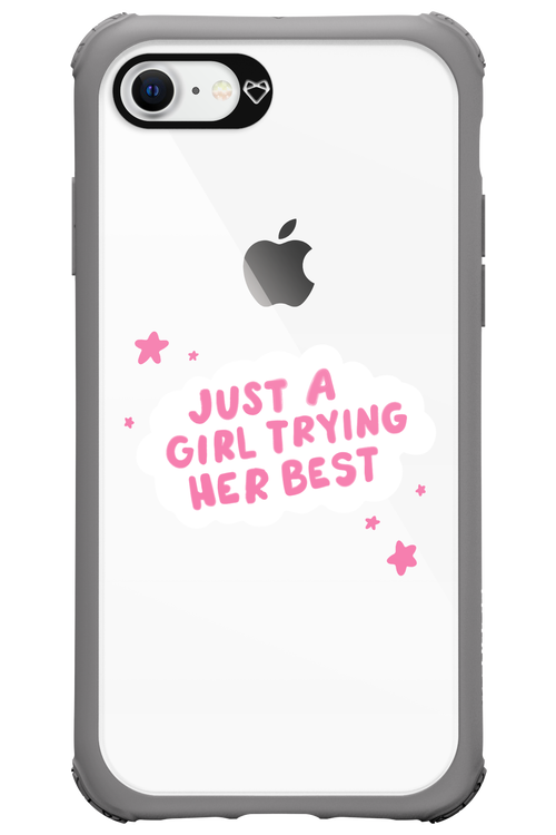 Her Best - Apple iPhone 8