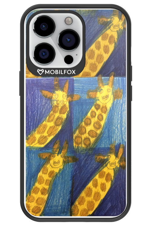 Giraffes 2.0 - Apple iPhone 13 Pro