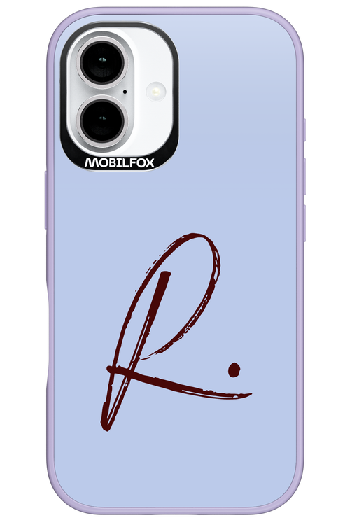 (Jellyfish Presso) R 2.0 - Apple iPhone 16