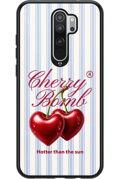 Cherry Bomb 2.0 - Xiaomi Redmi Note 8 Pro