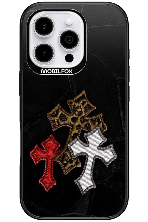 Holy Trinity 2.0 - Apple iPhone 16 Pro