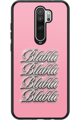 Blabla Blabla 2.0 - Xiaomi Redmi Note 8 Pro