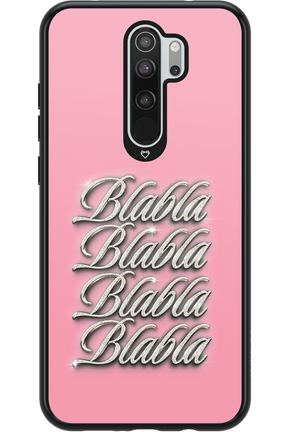 Blabla Blabla 2.0 - Xiaomi Redmi Note 8 Pro