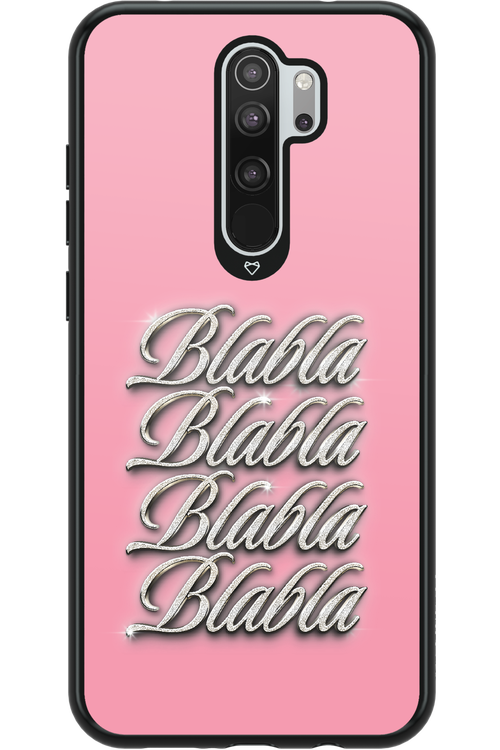 Blabla Blabla 2.0 - Xiaomi Redmi Note 8 Pro