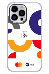 NLB White - Apple iPhone 14 Pro Max