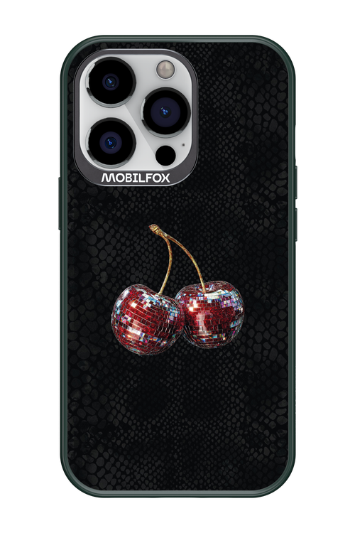 Disco Cherries - Apple iPhone 13 Pro