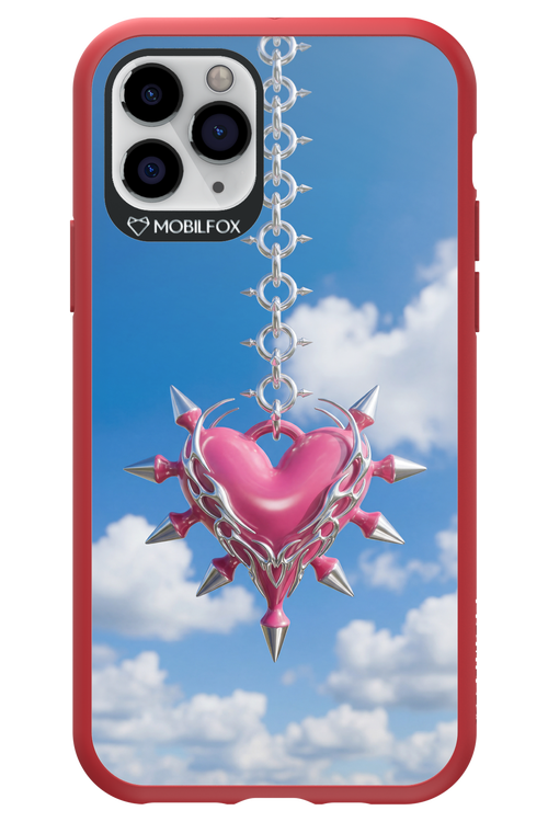 Heart Fux 2.0 - Apple iPhone 11 Pro