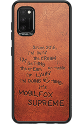 supreme 2.0 - Samsung Galaxy A41