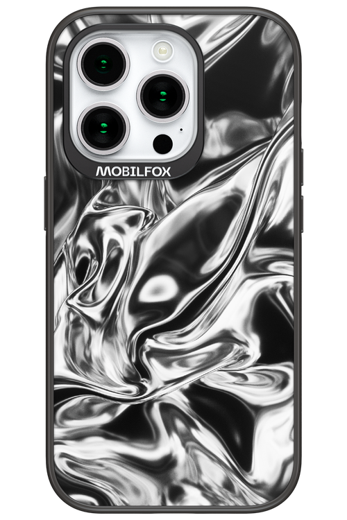 Chrome Blood 2.0 - Apple iPhone 15 Pro