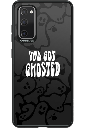 Ghosted - Samsung Galaxy S20 FE