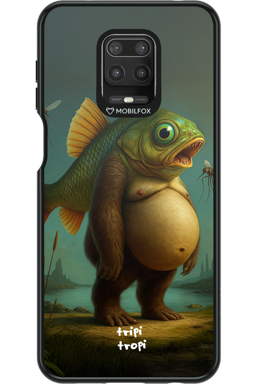 Tripi tropi - Xiaomi Redmi Note 9 Pro