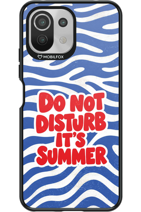 DO NOT DISTURB ITS SUMMER 2.0 - Xiaomi Mi 11 Lite (2021)