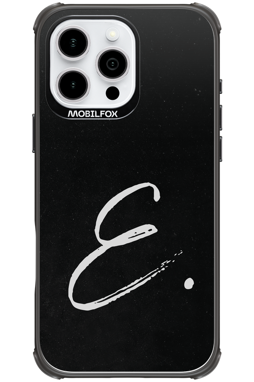(Off Space) E 2.0 - Apple iPhone 16 Pro Max