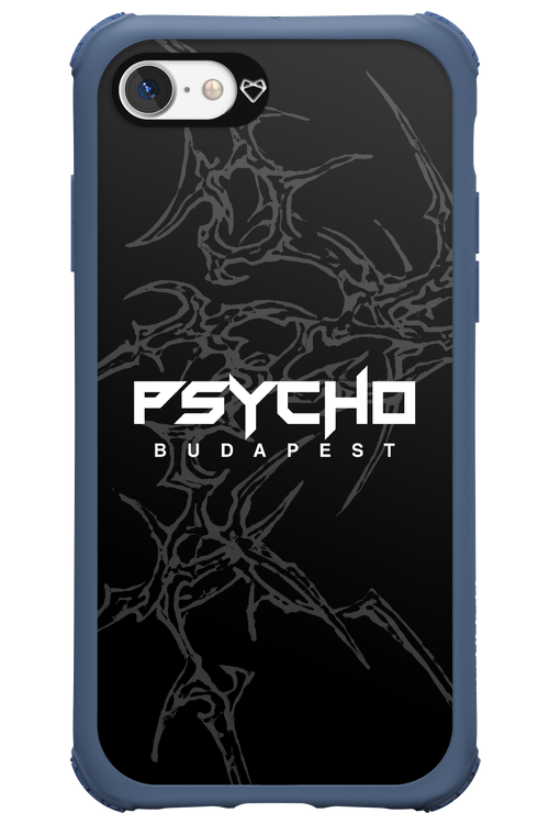 Dark Psycho - Apple iPhone 7