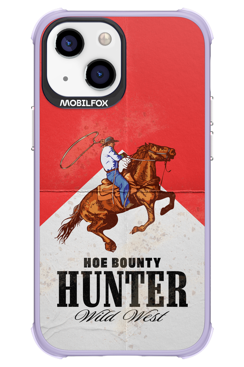 HOE BOUNTY HUNTER 2.0 - Apple iPhone 13 Mini